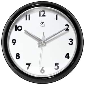 Clock Width: Medium (12-24 in.) in Wall Clocks