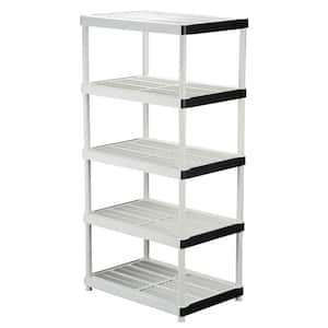 Number of Shelves: 5 Tiers