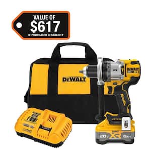 Battery Platform: Dewalt 20V MAX