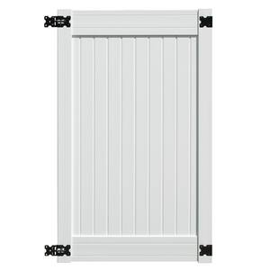 Vinyl Fence Gates