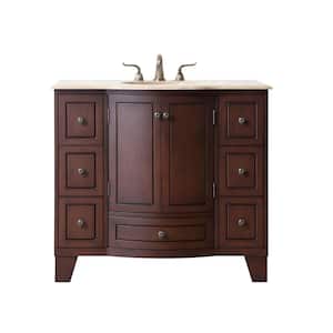 Popular Vanity Widths: 40 Inch Vanities