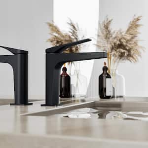 Single Hole Bathroom Faucets