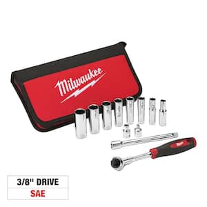 Drive Size: 3/8 in