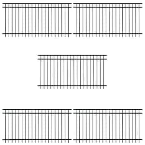 Nominal panel height (ft.): 4 ft