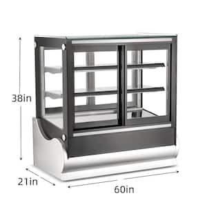 No Freezer in Commercial Refrigerators