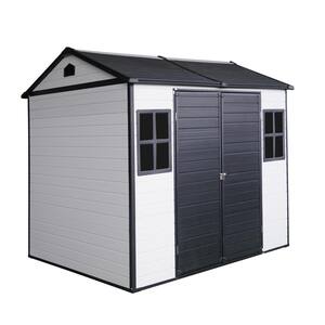 Shed Size: Medium ( 36-101 sq. ft.)