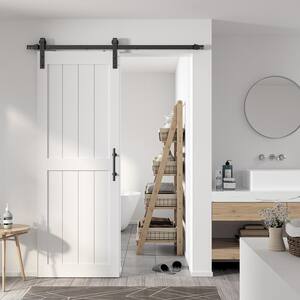 Door Size (WxH) in.: 30 x 84 in Barn Doors
