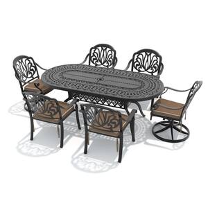 Seating Capacity: Seats 6 People