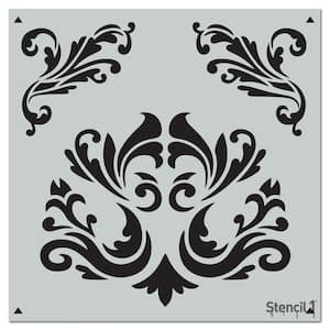 Width (in.) x Height (in.): 11 x 11