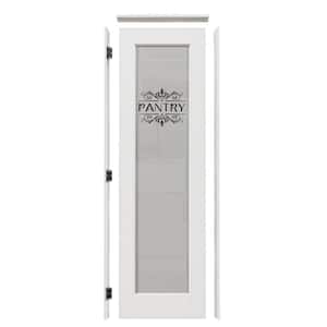 Frosted Glass