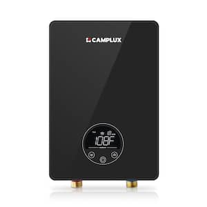 Under Sink Tankless Water Heaters