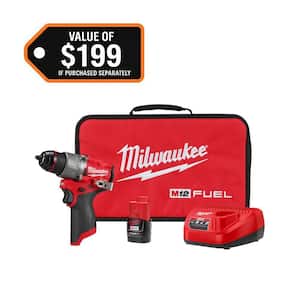 Battery Platform: Milwaukee M12