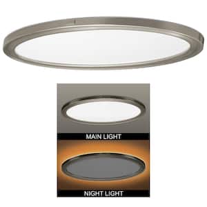 Integrated LED