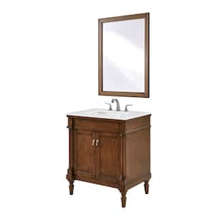 Popular Vanity Widths: 30 Inch Vanities in Bathroom Vanities