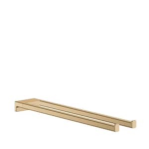 Brushed Bronze