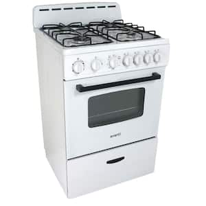 Range Size (Width): 24 in.