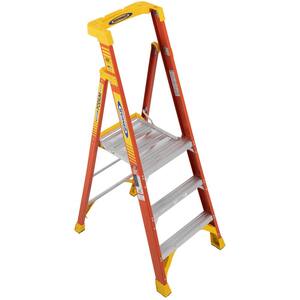 Ladder Height (ft.): 3 ft.