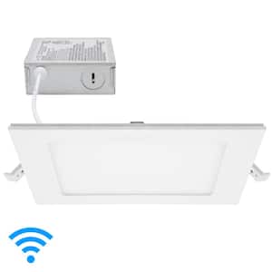 Smart Recessed Lighting