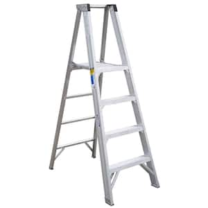 4 ft. - Platform Ladders - Ladders - The Home Depot