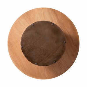 Clock Width: Oversized (32+ in.)