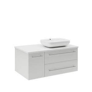 Sink on Left Side