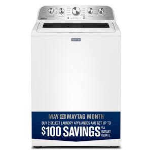 Top Load Washer
