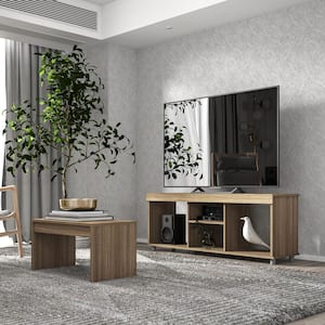 Max TV Size (in.): 55 - 59 in TV