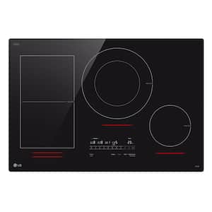 Cooktop Size: 30 in.