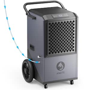 150 pt or more: Moisture Removal capacity (pints/day) in Dehumidifiers