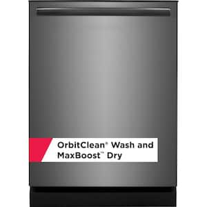 Black Stainless Steel