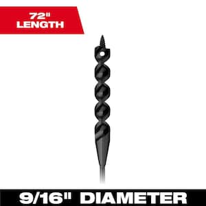 Bit Length (in.): 72 in