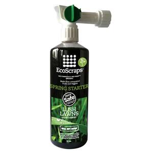 Organic Lawn Fertilizer