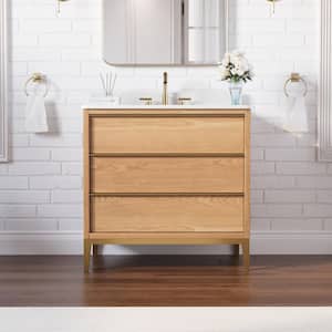 Popular Vanity Widths: 36 Inch Vanities in Bathroom Vanities with Tops