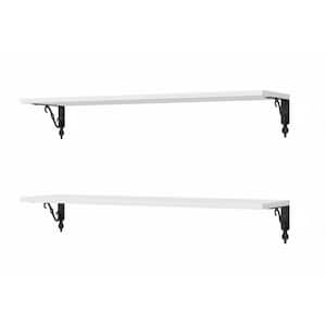 Shelf Depth (in.): 8 in