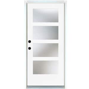 Common Door Size (WxH) in.: 36 x 80