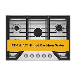 Cooktop Size: 30 in.