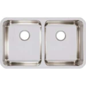 Number of Bowls: 50/50 Double Bowl