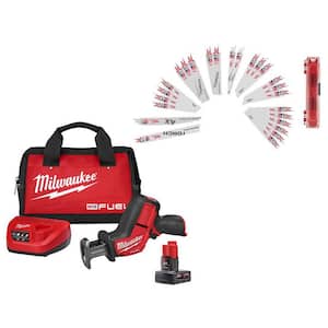 Battery Platform: Milwaukee M12