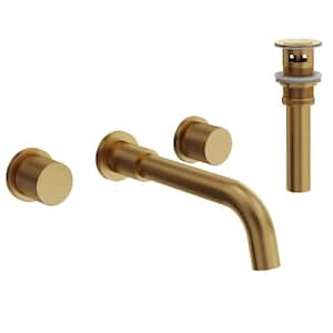 Wall Mounted Faucets