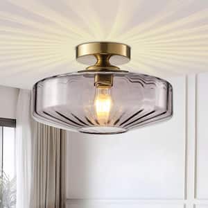 Semi-Flush Mount