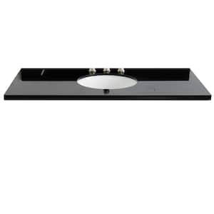 Popular Vanity Top Widths: 49 Inch Vanity Top
