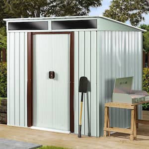 Shed Size: Small ( <36 sq. ft.)
