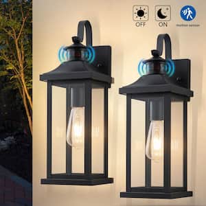 Dusk to Dawn in Outdoor Wall Lighting