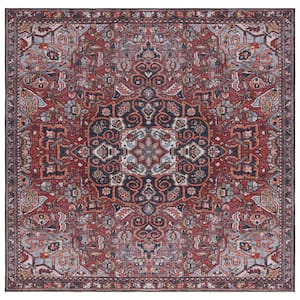Approximate Rug Size (ft.): 6 X 6