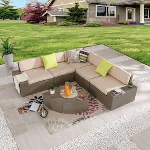 Outdoor Lounge Furniture