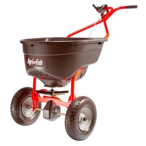 Fertilizer Spreader in Spreaders