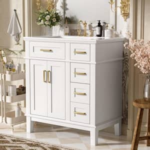 Bathroom Vanities with Tops