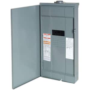Main Breaker Panel