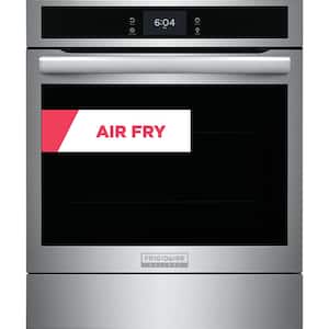 Wall Oven Size: 24 in.