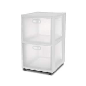 Plastic - Storage Drawers - Storage Containers - The Home Depot